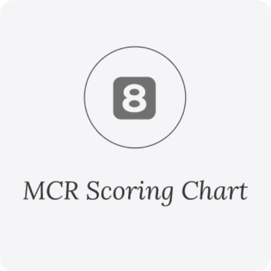 icon-MCRScoringChart icon-MCRScoringChart