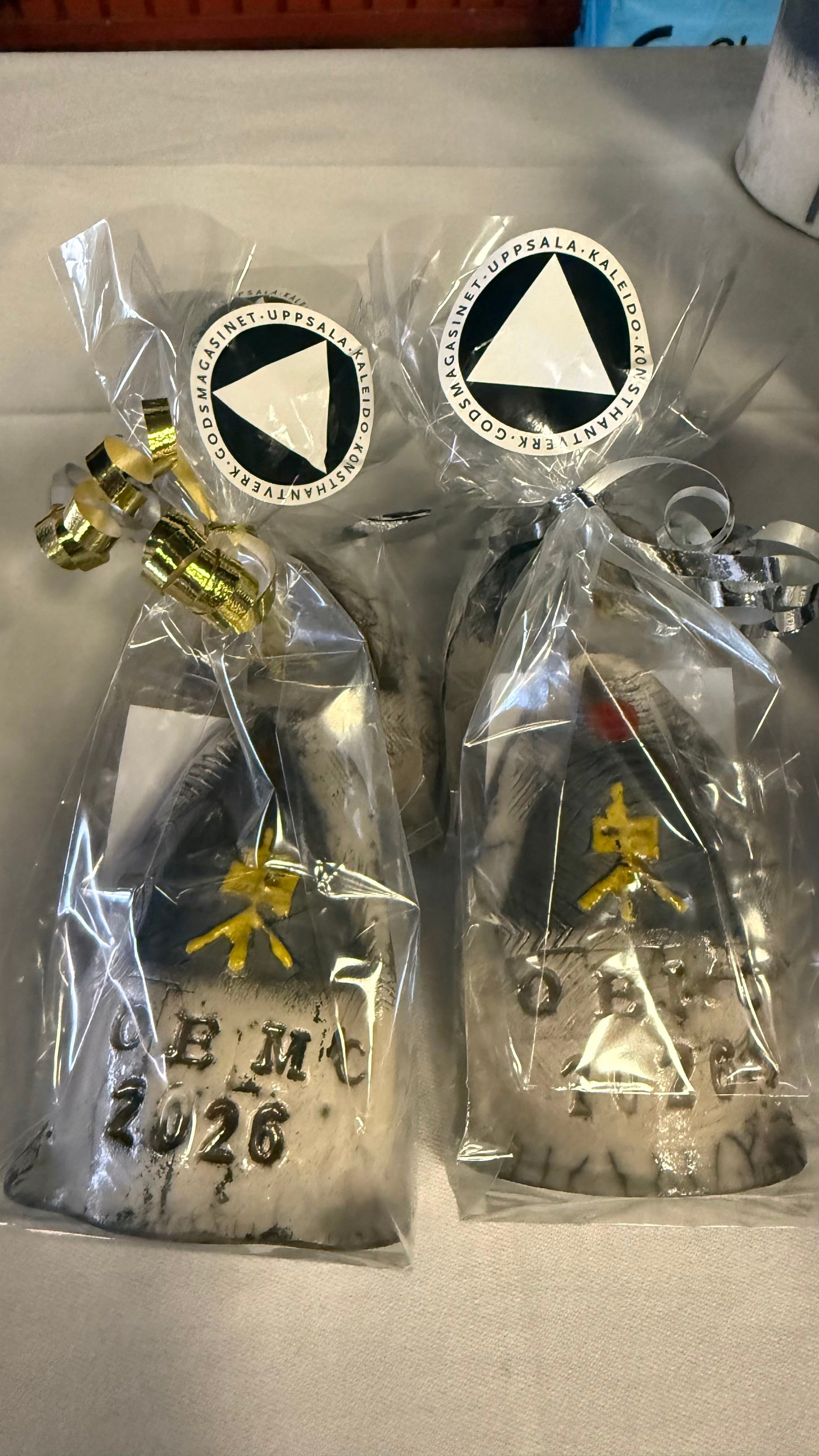 OEMC 2026 team prizes