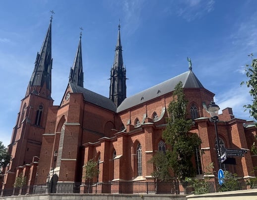 Uppsala Cathedral