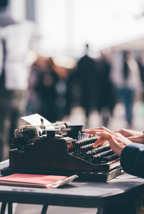Typewriter Typewriter