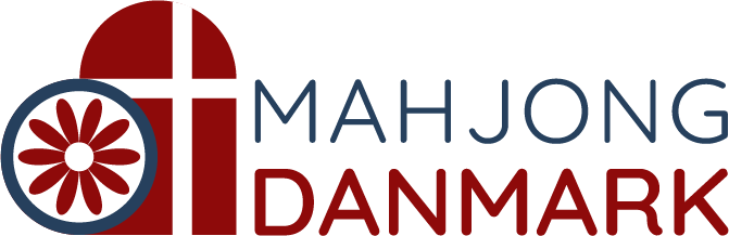Mahjong Danmark logo
